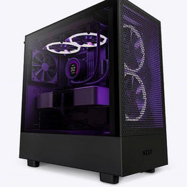 ULTIMATE1 Special Edition Custom Gaming PC Intel Core I9-13900K 3.0Ghz 24-Core 32GB DDR5 4TB SSD 10TB HDD NVIDIA Geforce RTX 4090 24GB GDDR6 802.11AC Wi-Fi Bluetooth 5.0 W11 Home