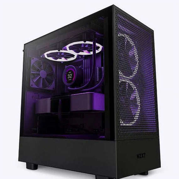 ULTIMATE1 Special Edition Custom Gaming PC Intel Core I9-13900K 3.0Ghz 24-Core 32GB DDR5 4TB SSD 10TB HDD NVIDIA Geforce RTX 4090 24GB GDDR6 802.11AC Wi-Fi Bluetooth 5.0 W11 Home
